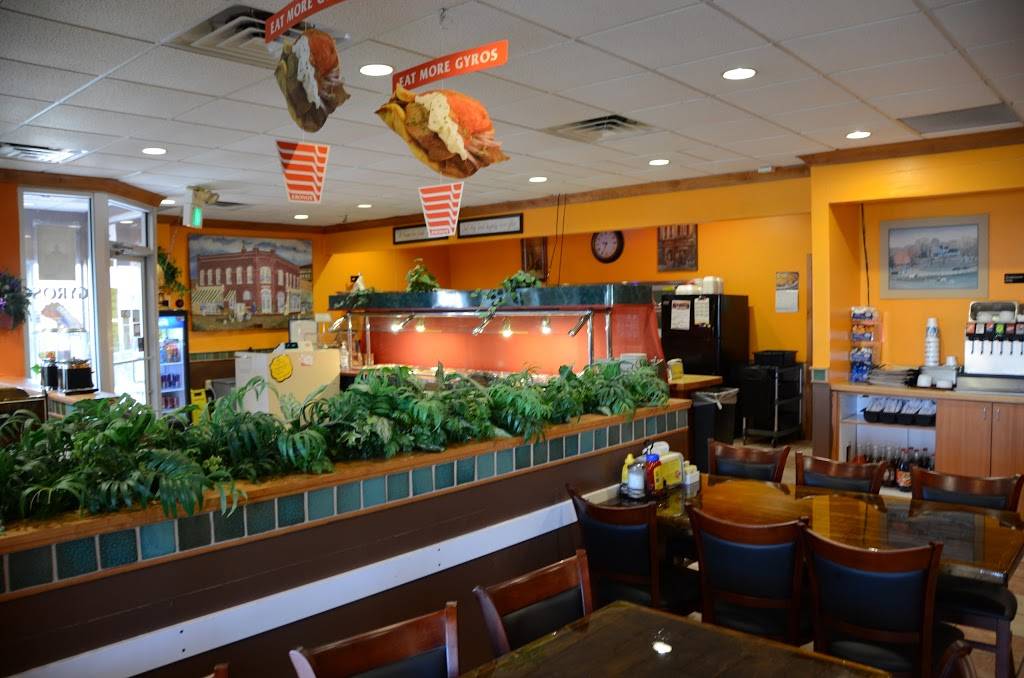 Victors Gyros & Pancake House | restaurant | 700 S Tillotson Ave, Muncie, IN 47304, USA | 7652881777 OR +1 765-288-1777