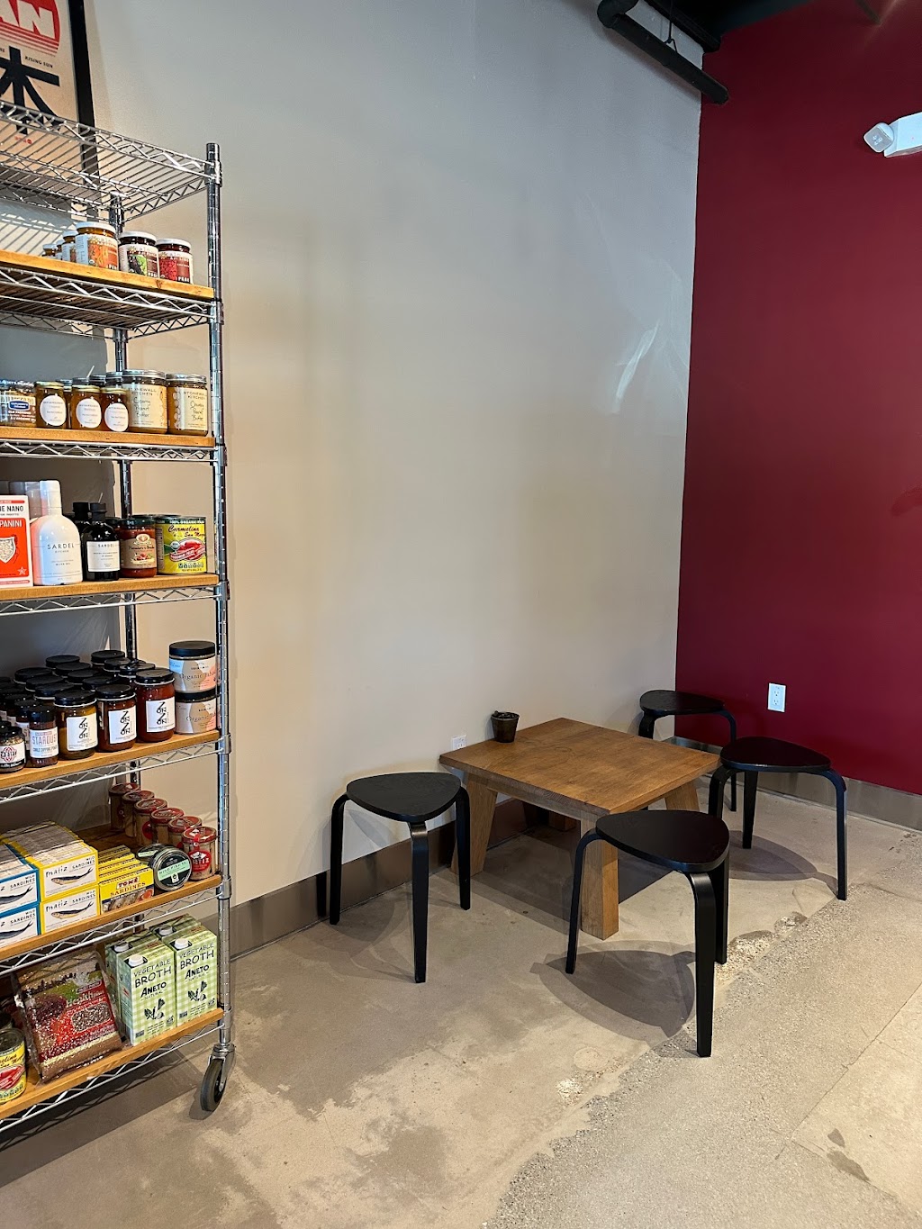 Meat & Essentials | cafe | 2004 Huntington Dr, San Marino, CA 91108, USA | 6262342034 OR +1 626-234-2034