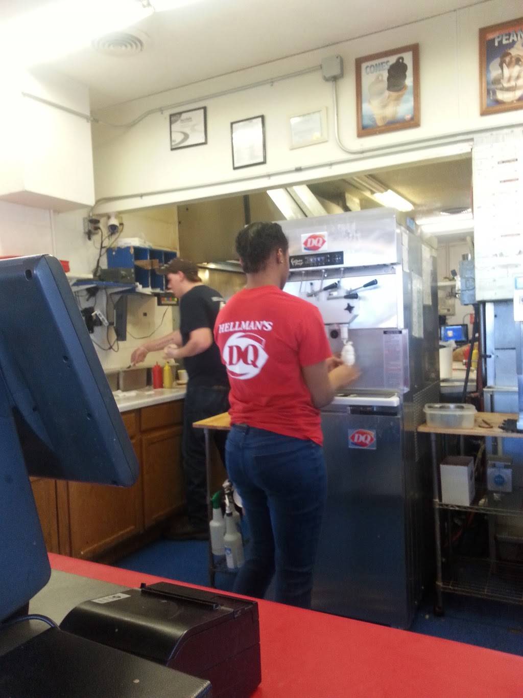 Dairy Queen | restaurant | 707 S Grand Ave, Charles City, IA 50616, USA | 6412283161 OR +1 641-228-3161