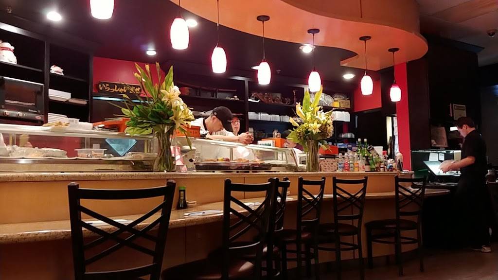 Wild Tuna Contemporary Sushi | restaurant | 3344 IL-59 #104, Naperville, IL 60564, USA | 6304208801 OR +1 630-420-8801