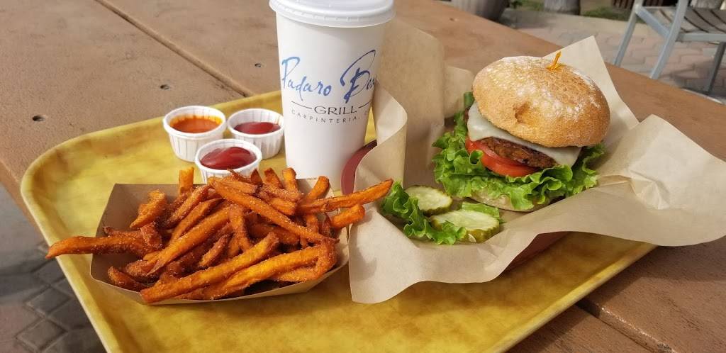 Padaro Beach Grill | restaurant | 3765 Santa Claus Ln, Carpinteria, CA 93013, USA | 8055669800 OR +1 805-566-9800