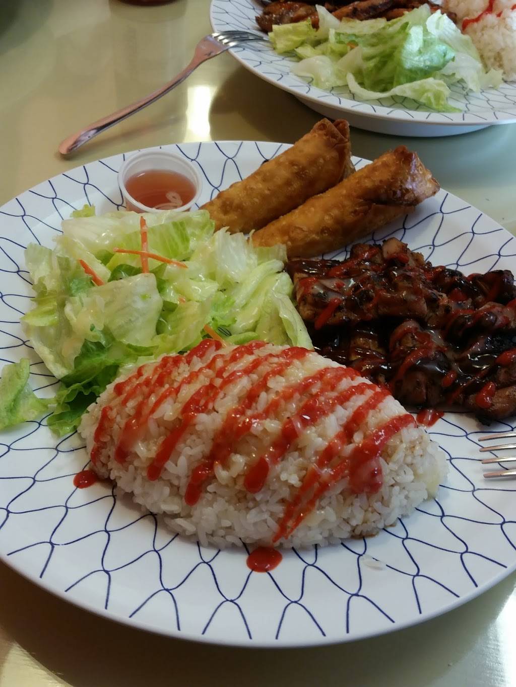 Jackpot Teriyaki | restaurant | 8825 34th Ave NE J, Tulalip, WA 98271, USA | 3607162977 OR +1 360-716-2977