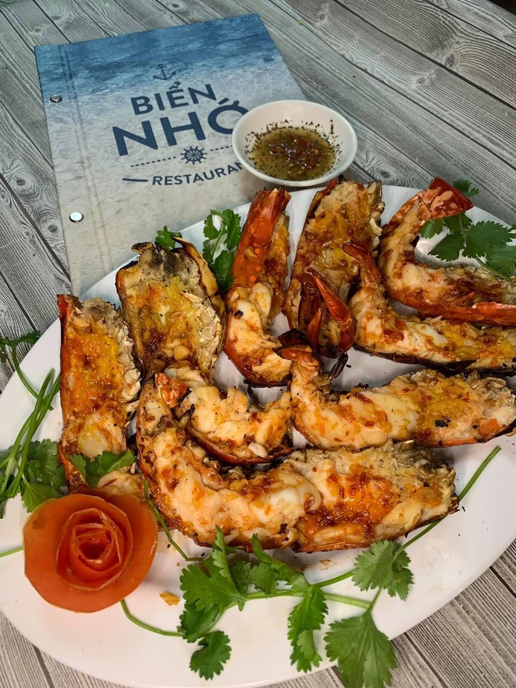 Biển Nhớ | restaurant | 2384 Senter Rd, San Jose, CA 95112, USA | 4089664532 OR +1 408-966-4532