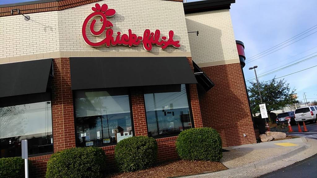 Chick-fil-A | restaurant | 11001 US 49, Gulfport, MS 39503, USA | 2288319599 OR +1 228-831-9599