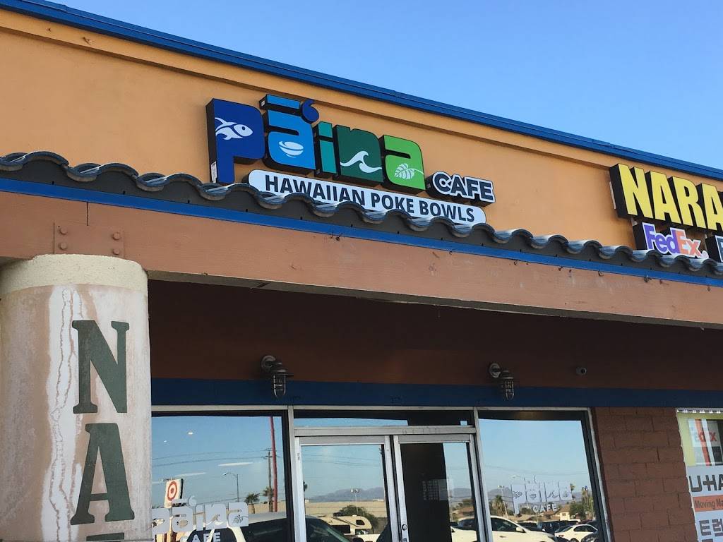 Paina Cafe | cafe | 6870 Spring Mountain Rd, Las Vegas, NV 89146, USA | 7022722790 OR +1 702-272-2790