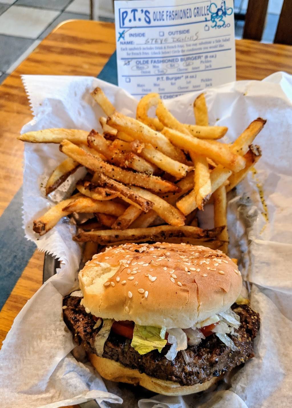 P Ts Olde Fashioned Grille | restaurant | 2420 S 17th St A, Wilmington, NC 28401, USA | 9107944544 OR +1 910-794-4544