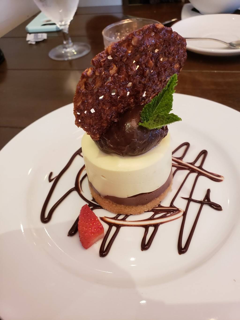 Napa River Grill | restaurant | 1211 Herr Ln, Louisville, KY 40222, USA | 5024235822 OR +1 502-423-5822