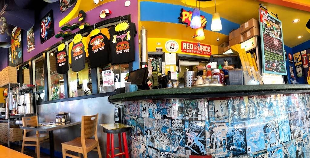 Savage Pizza | restaurant | 484 Moreland Ave NE, Atlanta, GA 30307, USA | 4045230500 OR +1 404-523-0500