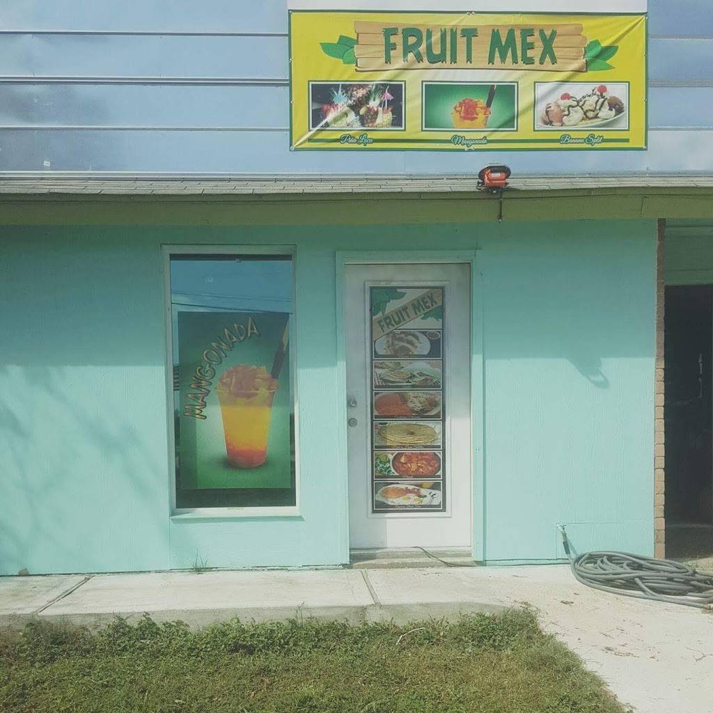 Fruit Mex | restaurant | 6300 US Hwy183 S, Austin, TX 78744, USA | 5126084133 OR +1 512-608-4133