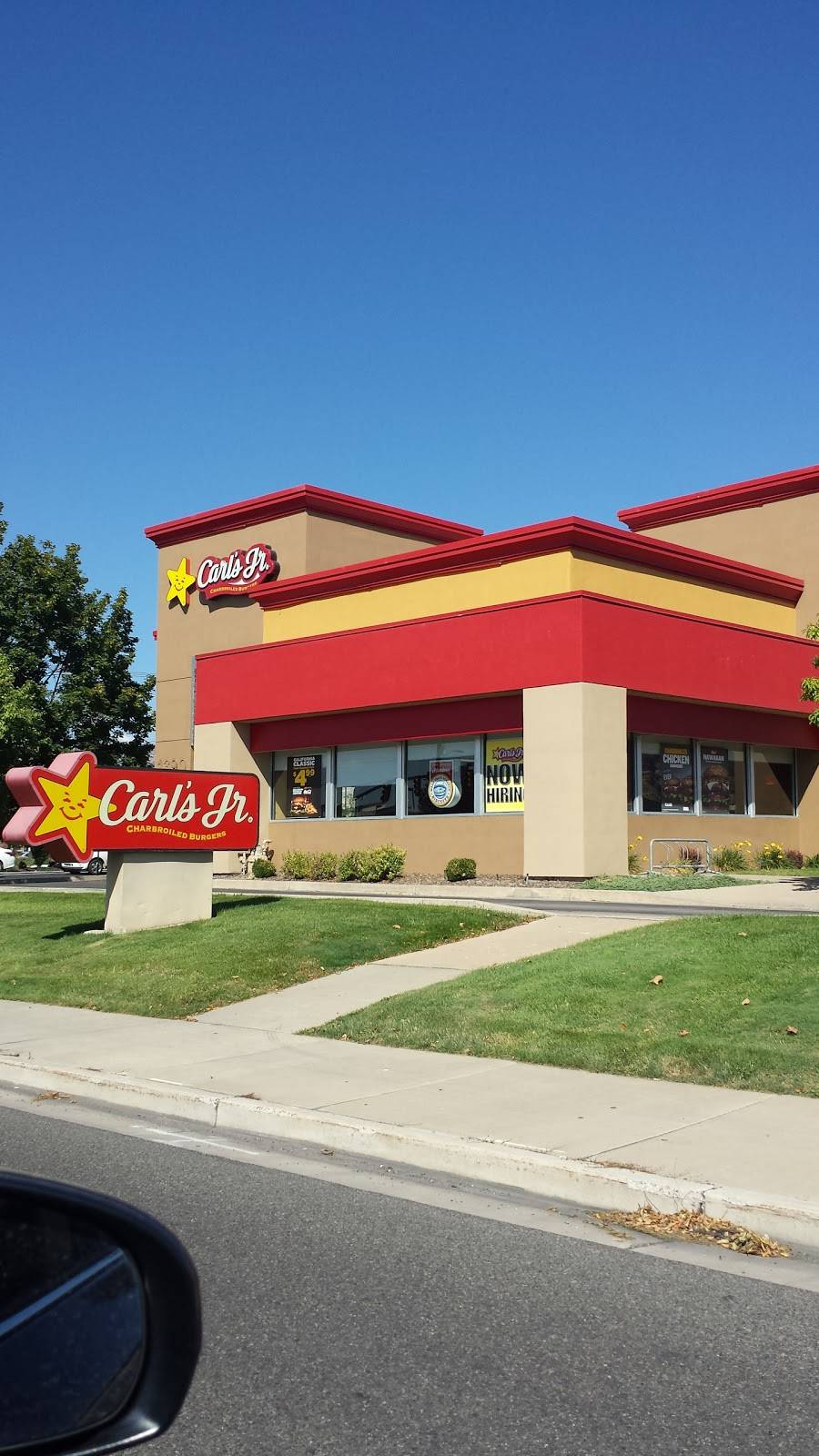Carls Jr. | restaurant | 20 S 1550 W St, Brigham City, UT 84302, USA | 4357237935 OR +1 435-723-7935