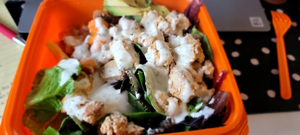 Salad and Go | restaurant | 3065 N Fry Rd, Katy, TX 77449, USA | 2812450652 OR +1 281-245-0652