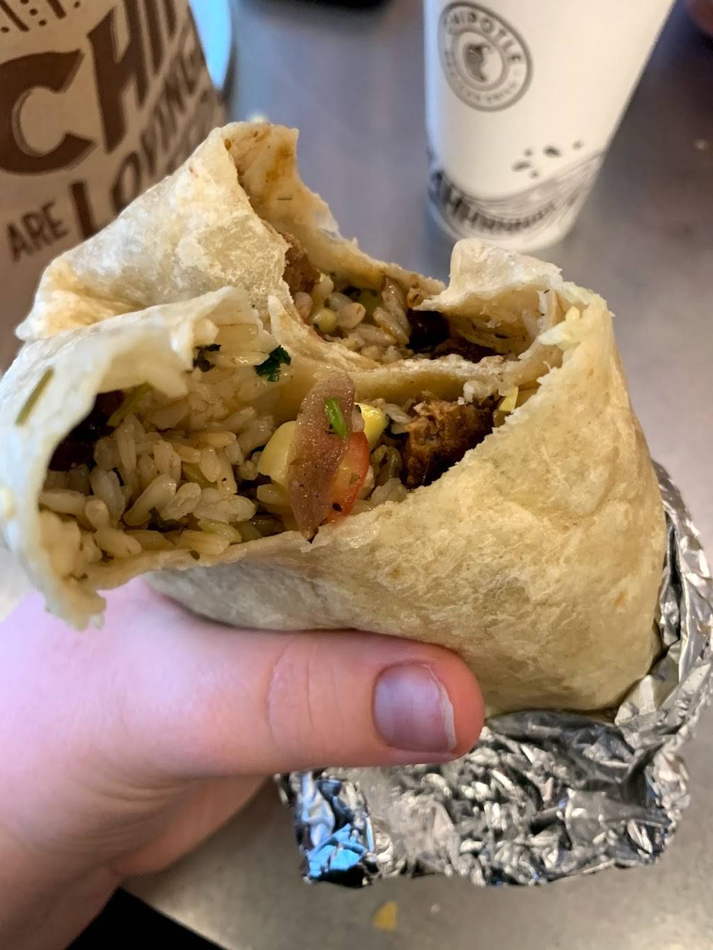 Chipotle Mexican Grill | restaurant | 101 City Cir, Peachtree City, GA 30269, USA | 4046650324 OR +1 404-665-0324