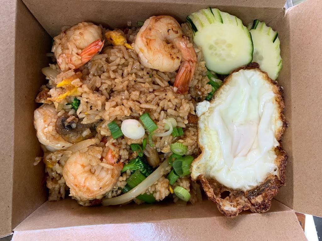 Moo Ping Thai Street Food | restaurant | 977 Garfield St, Eugene, OR 97402, USA | 5419996090 OR +1 541-999-6090