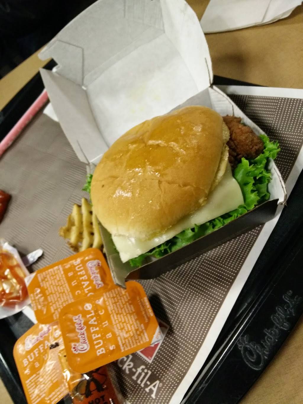 Chick-fil-A | restaurant | 14897 Preston Rd, Dallas, TX 75254, USA | 9723869774 OR +1 972-386-9774