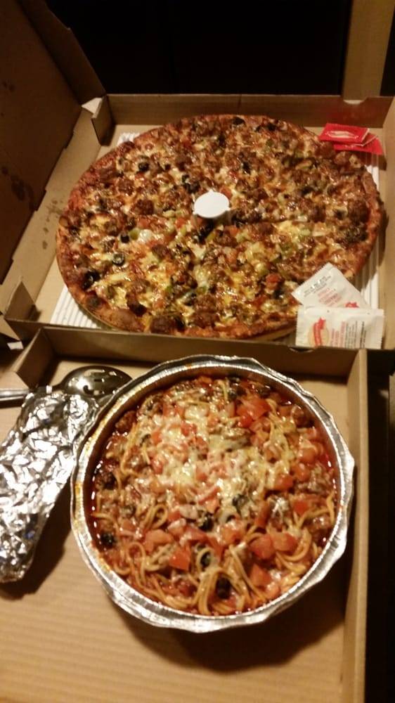 Pizza Express | meal delivery | 4621 S Meridian, Puyallup, WA 98373, USA | 2534456655 OR +1 253-445-6655