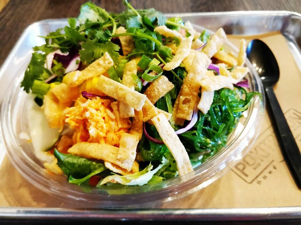 Pokitrition - Sushi Burritos & Poke | restaurant | 3235 W Ray Rd Ste 3, Chandler, AZ 85226, USA | 4808189819 OR +1 480-818-9819