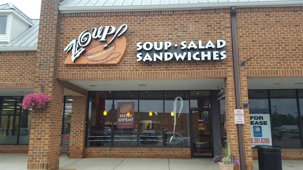 Zoup! | restaurant | 21619 Center Ridge Rd, Rocky River, OH 44116, USA | 4406573200 OR +1 440-657-3200