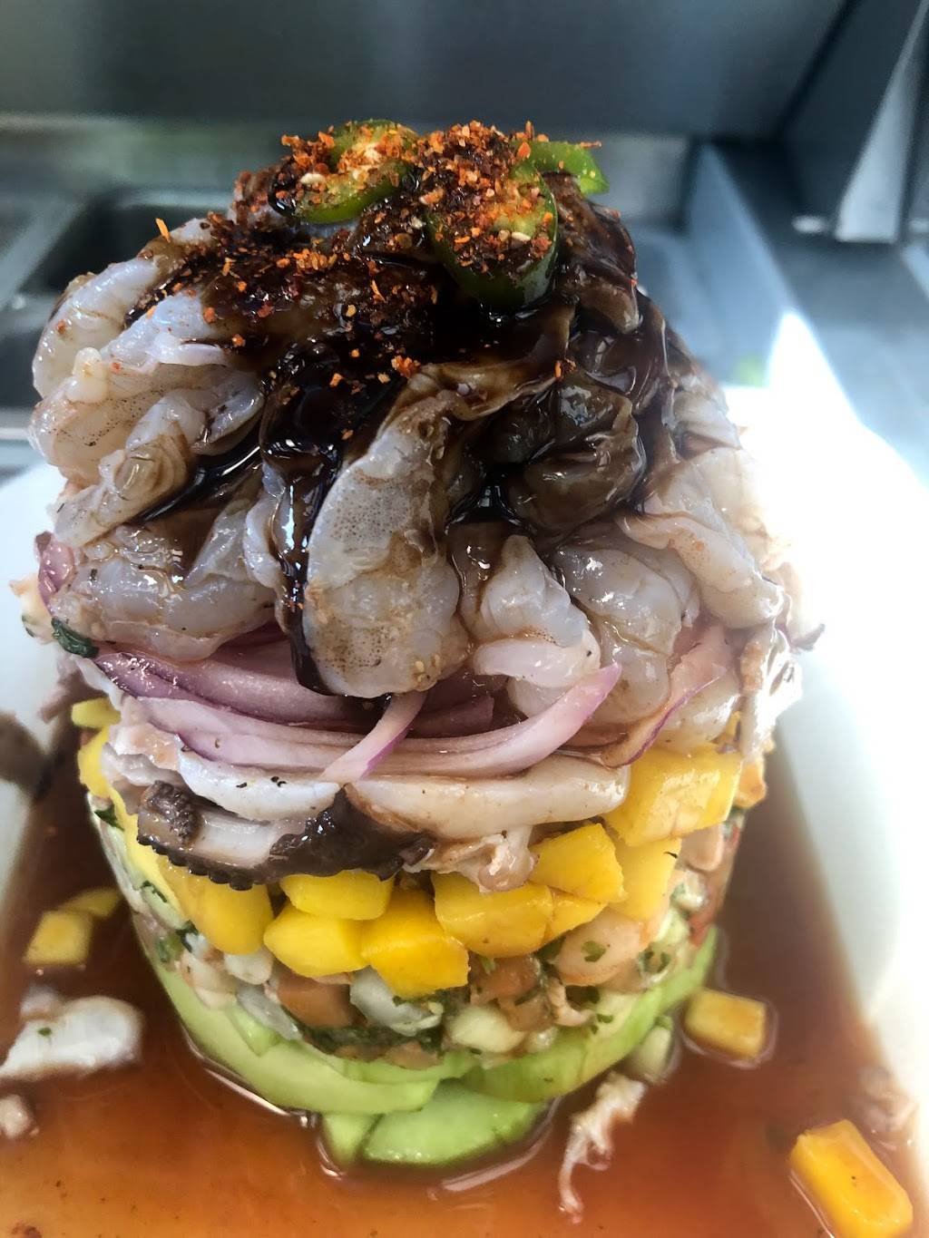 Mariscos El Kora de Nayarit | restaurant | Corning, CA 96021, USA | 6579006025 OR +1 657-900-6025