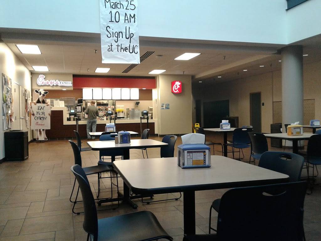 Chick-fil-A | restaurant | 1 Camino Santa Maria, San Antonio, TX 78228, USA | 2104363750 OR +1 210-436-3750