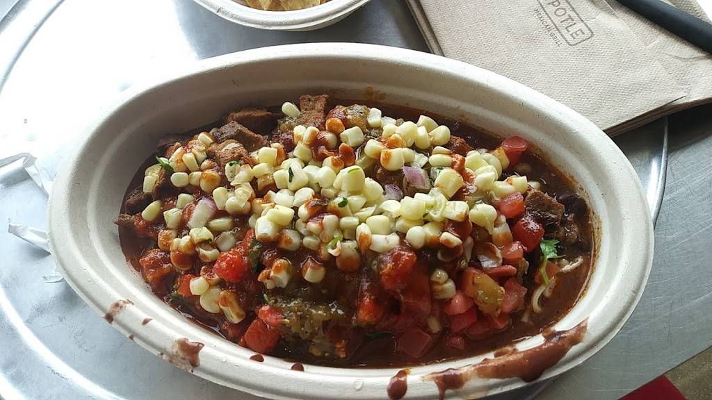 Chipotle Mexican Grill | restaurant | 1601 Jefferson Davis Hwy, Fredericksburg, VA 22401, USA | 5403739628 OR +1 540-373-9628