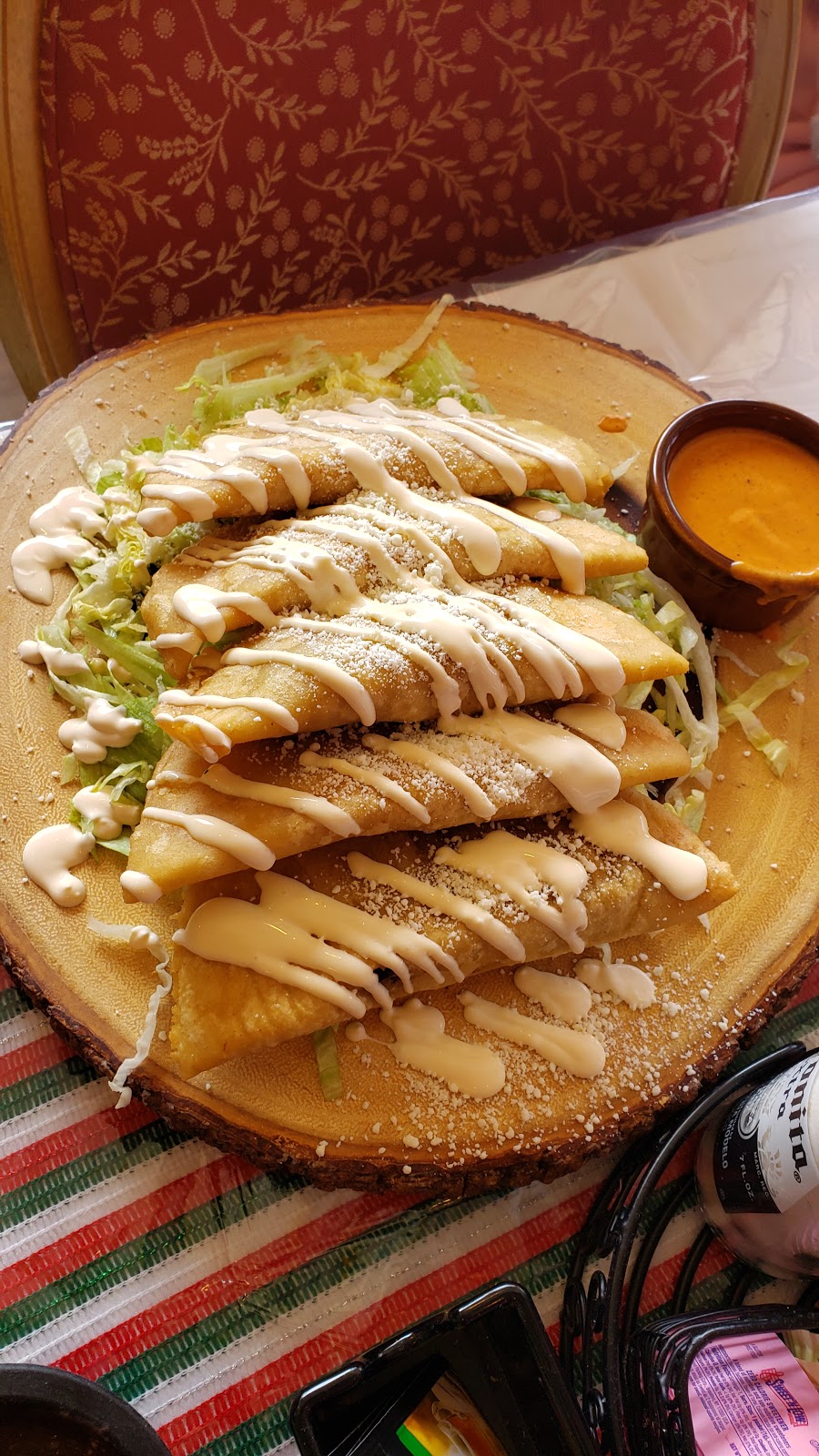 La Jarochita | restaurant | 449 E Bay Ave, Manahawkin, NJ 08050, USA | 6099942008 OR +1 609-994-2008