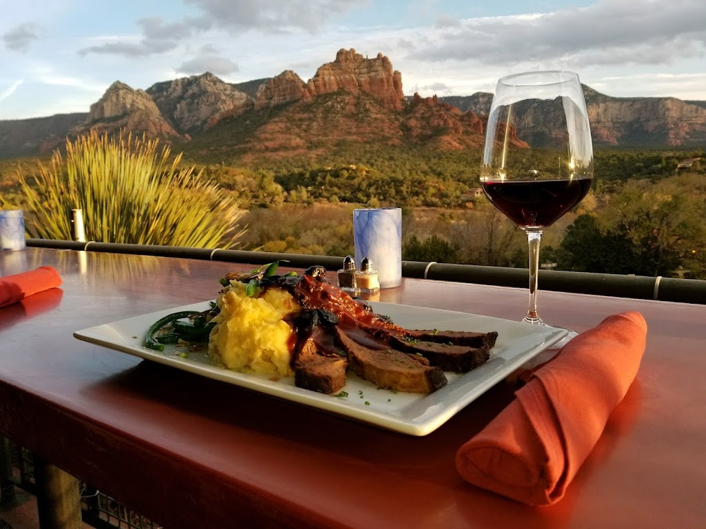 Sound Bites Grill, Sedona AZ | restaurant | 101 N State Rte 89A, Sedona, AZ 86336, USA | 9282822713 OR +1 928-282-2713