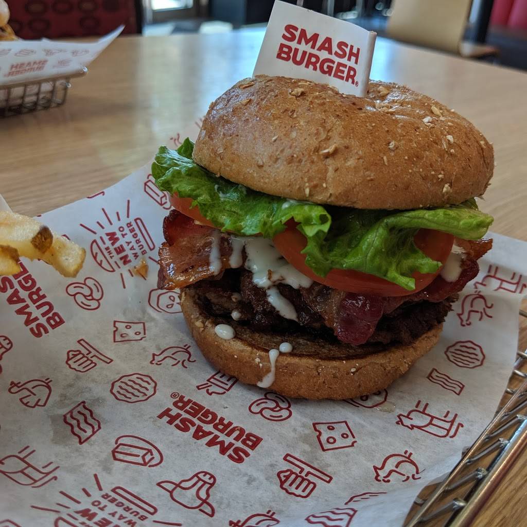 Smashburger | restaurant | 2550 E Harmony Rd #100, Fort Collins, CO 80528, USA | 9707443700 OR +1 970-744-3700