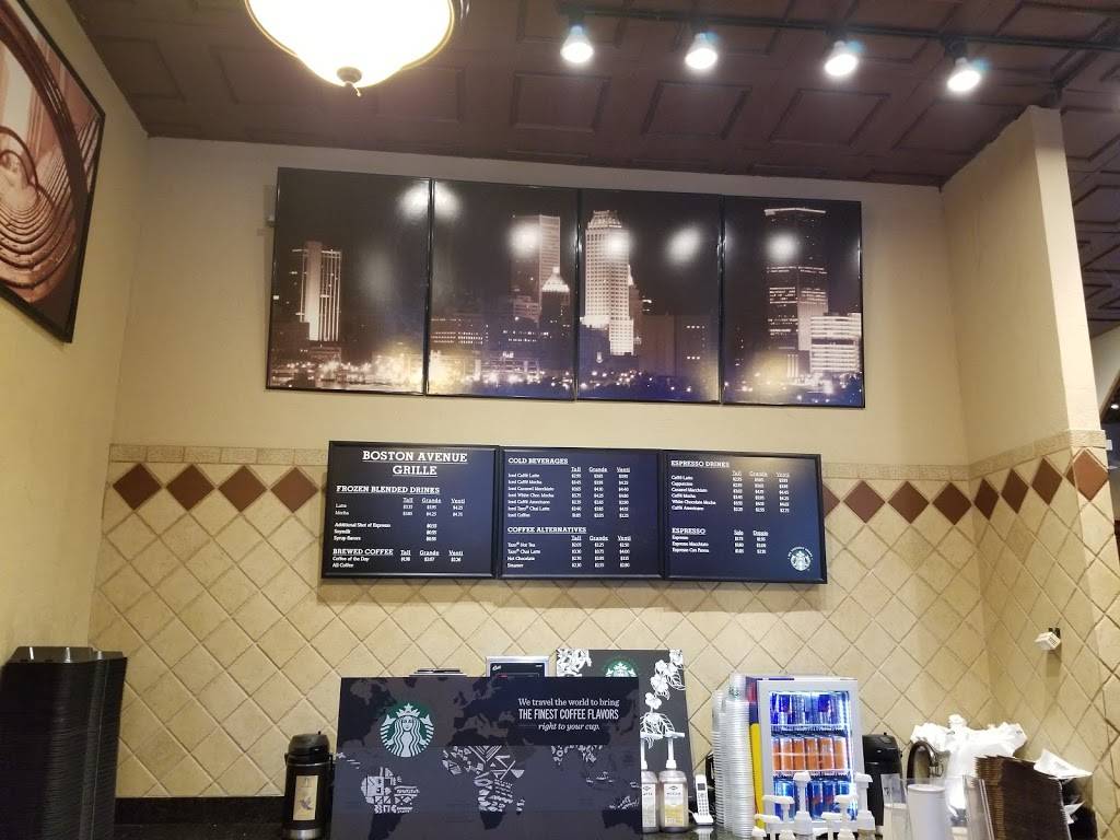 Boston Avenue Grille & Catering | restaurant | 15 E 5th St #150, Tulsa, OK 74103, USA | 9183927171 OR +1 918-392-7171