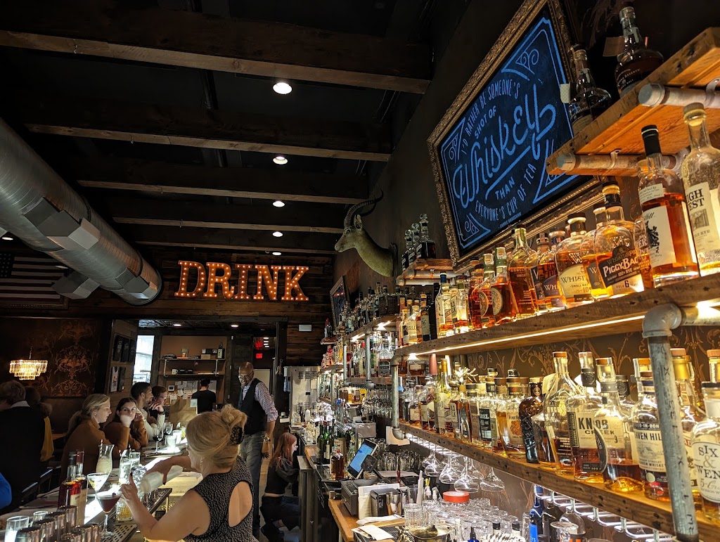 Bourbon | restaurant | 1214 Main St, Columbia, SC 29201, USA | 8034031404 OR +1 803-403-1404