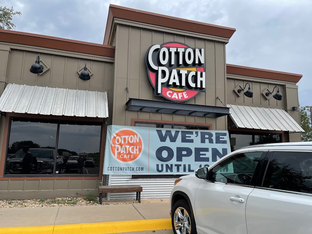 Cotton Patch Cafe | restaurant | 2320 W Loop 250 N, Midland, TX 79705, USA | 4326180070 OR +1 432-618-0070