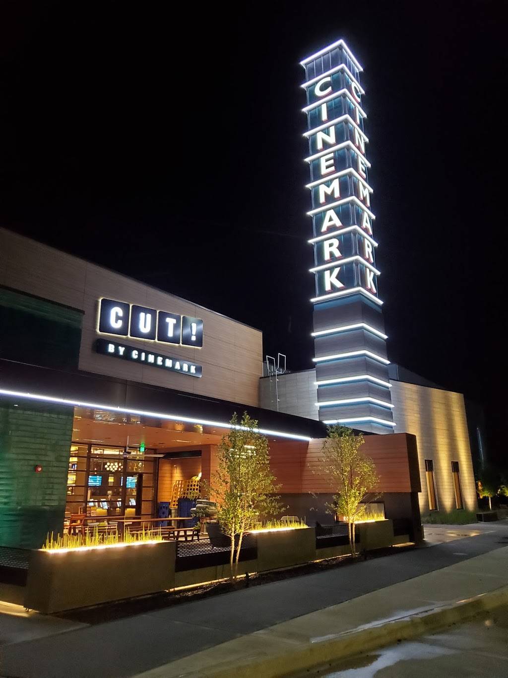 CUT! by Cinemark | meal takeaway | 6969 US-380, Frisco, TX 75078, USA | 9724331035 OR +1 972-433-1035