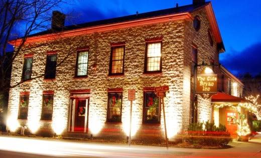 Olde Bryan Inn | restaurant | 123 Maple Ave, Saratoga Springs, NY 12866, USA | 5185872990 OR +1 518-587-2990