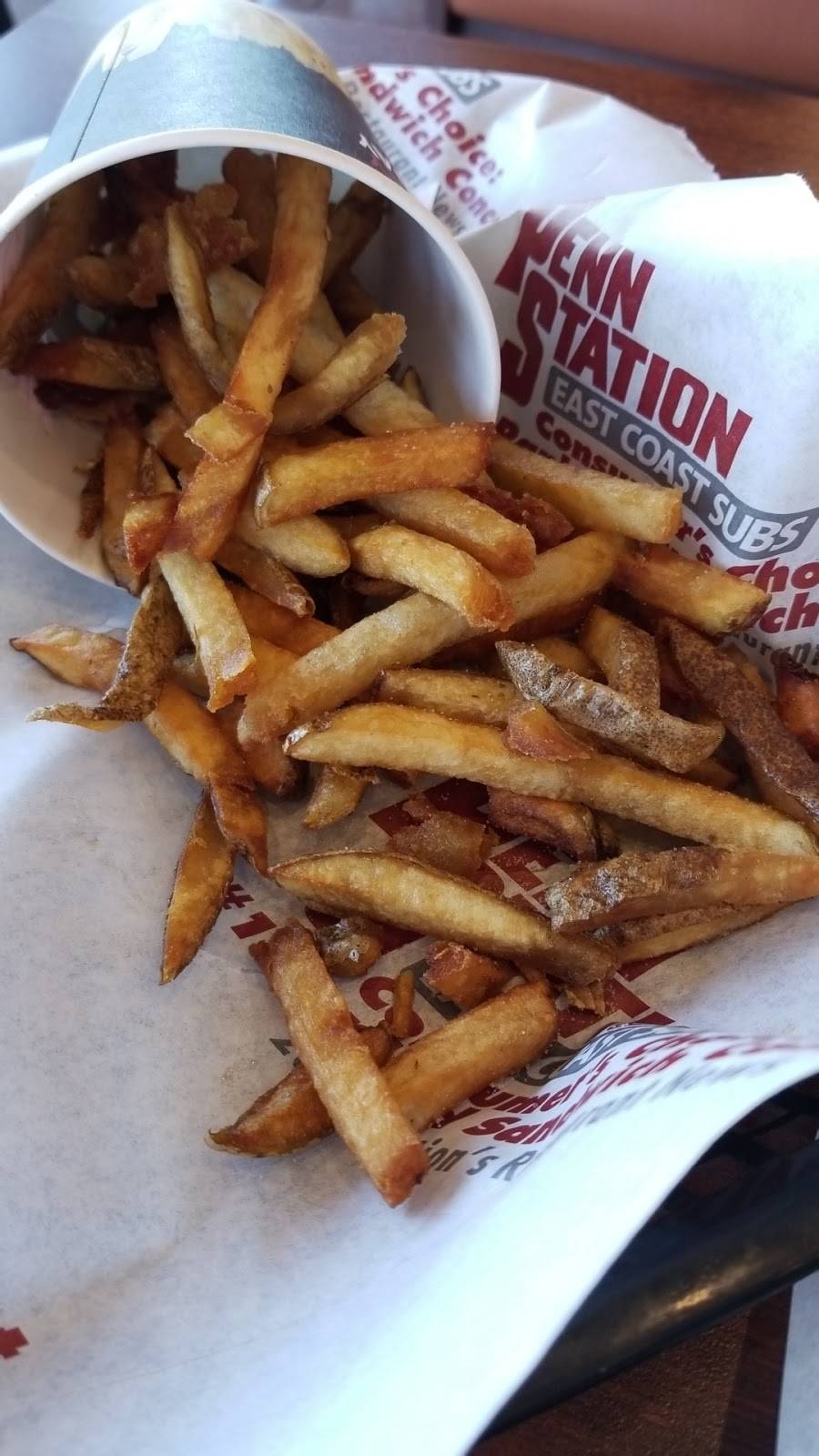 Penn Station East Coast Subs | meal takeaway | 6409 W Grand Ave, Gurnee, IL 60031, USA | 8478551332 OR +1 847-855-1332