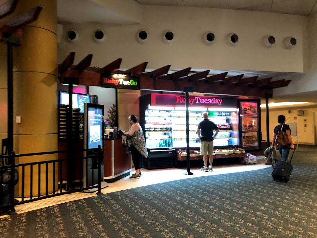 Ruby Tuesday | restaurant | 1 Jeff Fuqua Blvd, Orlando, FL 32827, USA | 4075067379 OR +1 407-506-7379