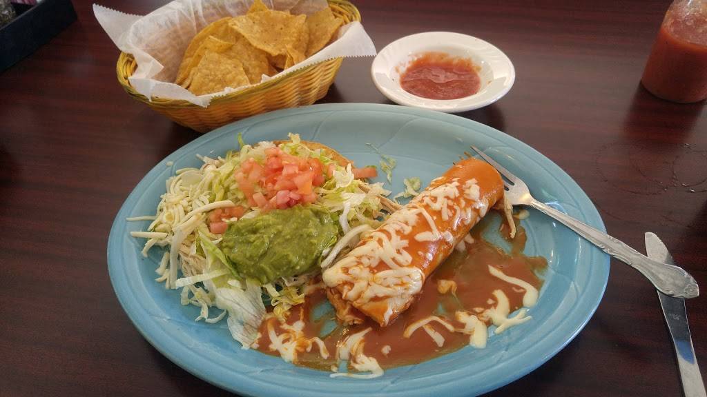 Agave Mexican Restaurant | restaurant | 405 S Century Blvd, Rantoul, IL 61866, USA | 2178932880 OR +1 217-893-2880