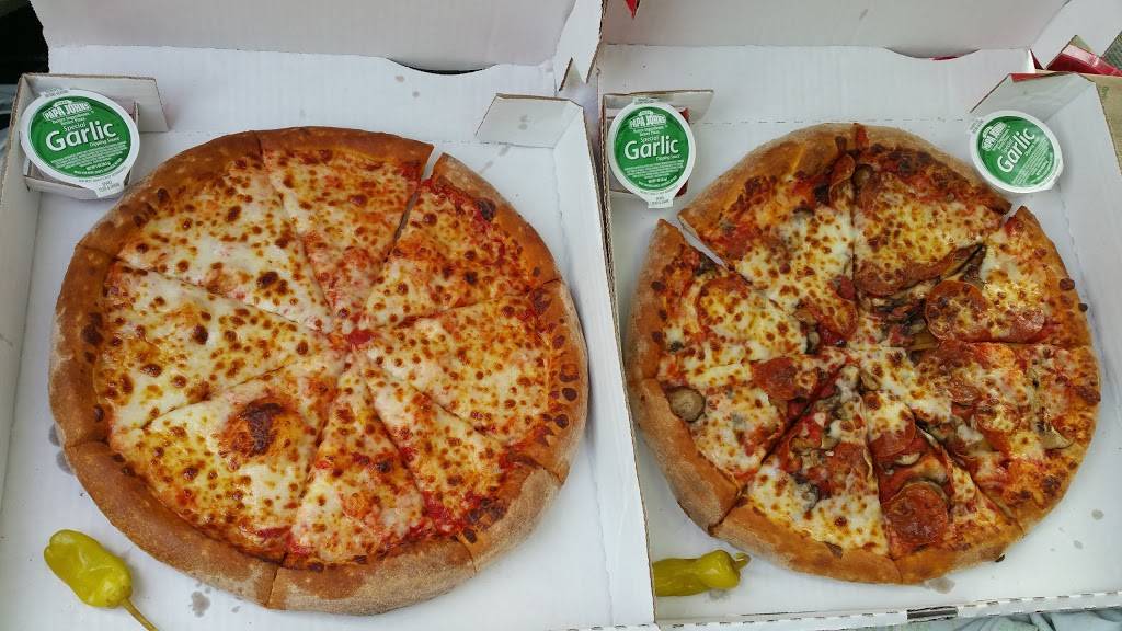 Papa Johns Pizza | restaurant | 1206 Lincoln Way E, Massillon, OH 44646, USA | 3308304000 OR +1 330-830-4000
