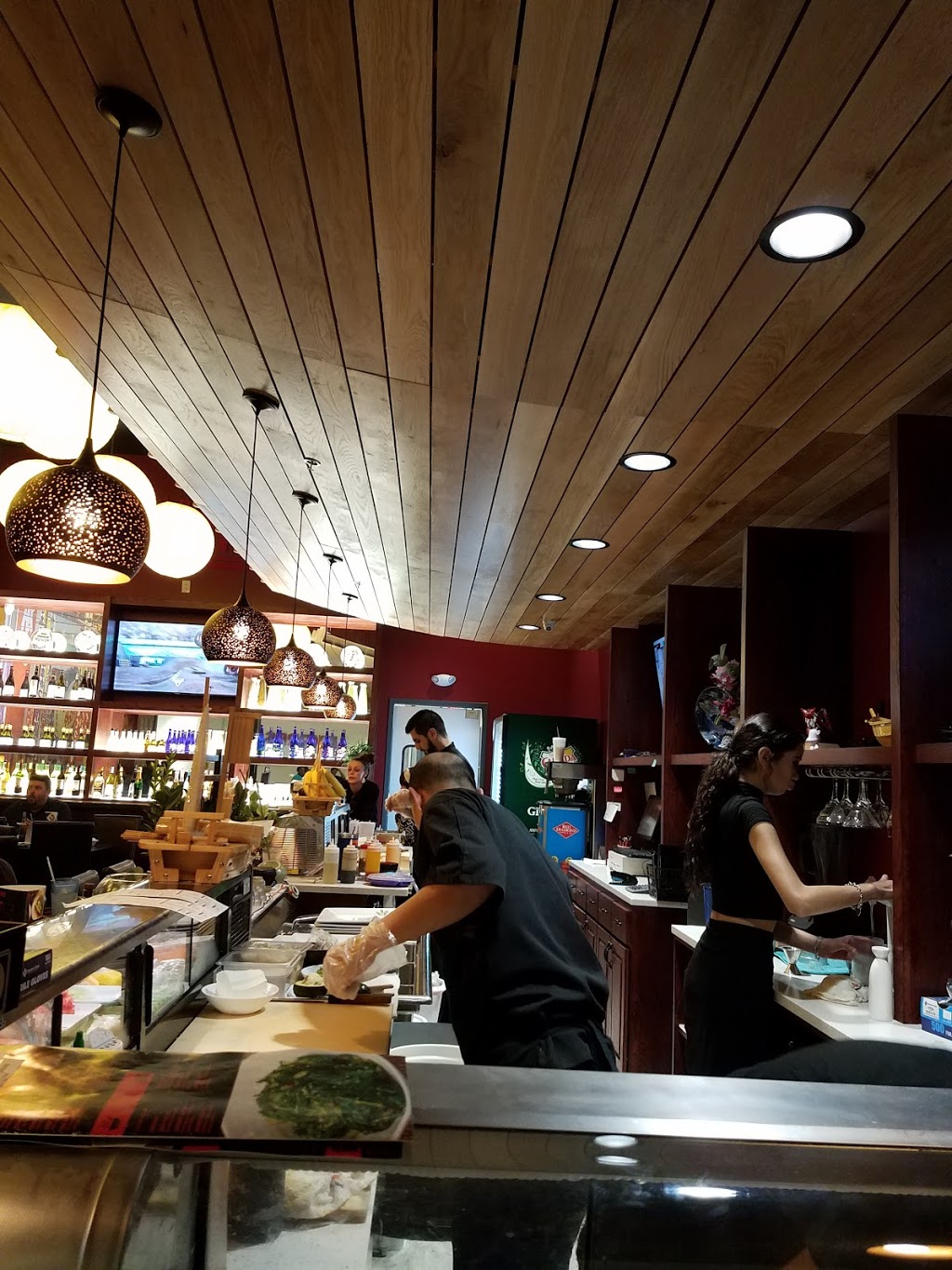 Nippon Sushi | restaurant | 5100 N 9th Ave, Pensacola, FL 32504, USA | 8504976709 OR +1 850-497-6709