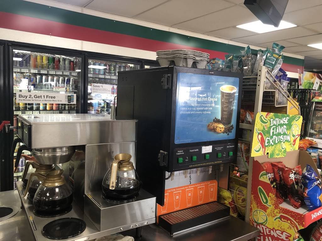 7-Eleven | bakery | 770 Keystone Ave, Reno, NV 89503, USA | 7753236712 OR +1 775-323-6712