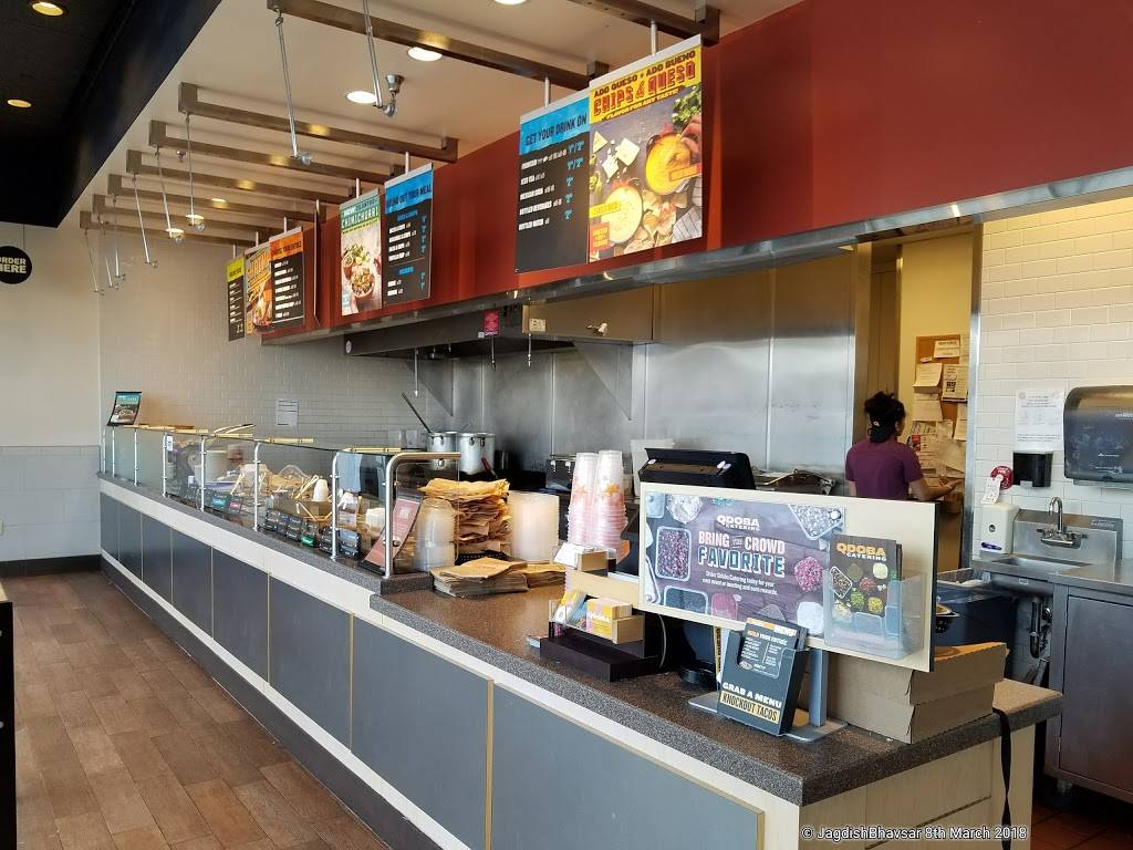 QDOBA Mexican Eats | restaurant | 55 Rockafeller Rd Unit 10, Piscataway, NJ 08854, USA | 7328392024 OR +1 732-839-2024