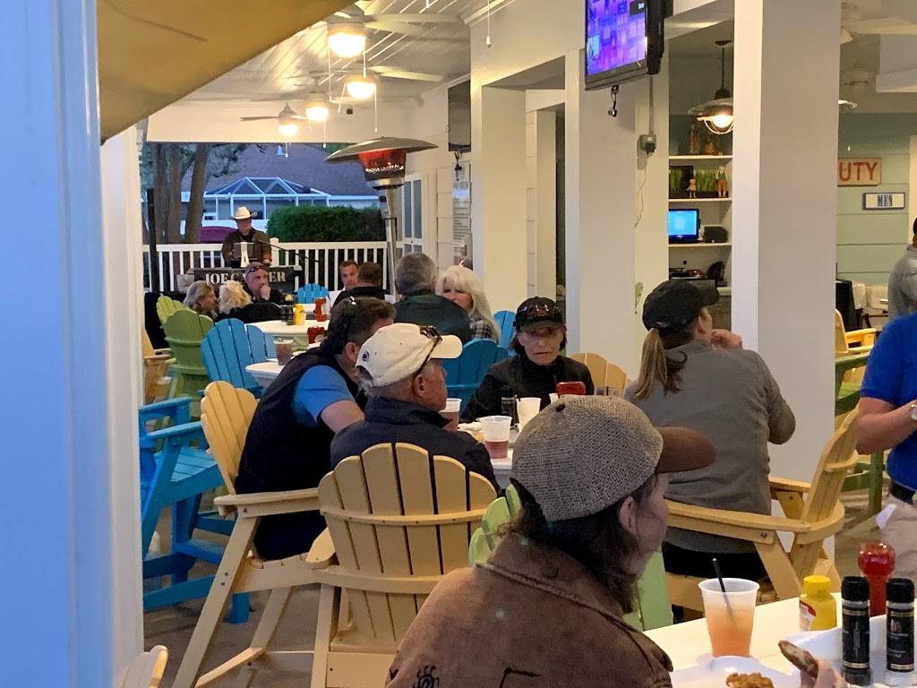 Legacy Bar & Grill | restaurant | 17155 Buena Vista Blvd, The Villages, FL 32162, USA | 3527530822 OR +1 352-753-0822