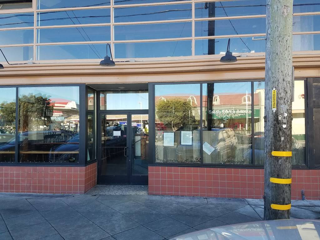 Sunset Reservoir Brewing Company | restaurant | 1735 Noriega St, San Francisco, CA 94122, USA | 4155718452 OR +1 415-571-8452