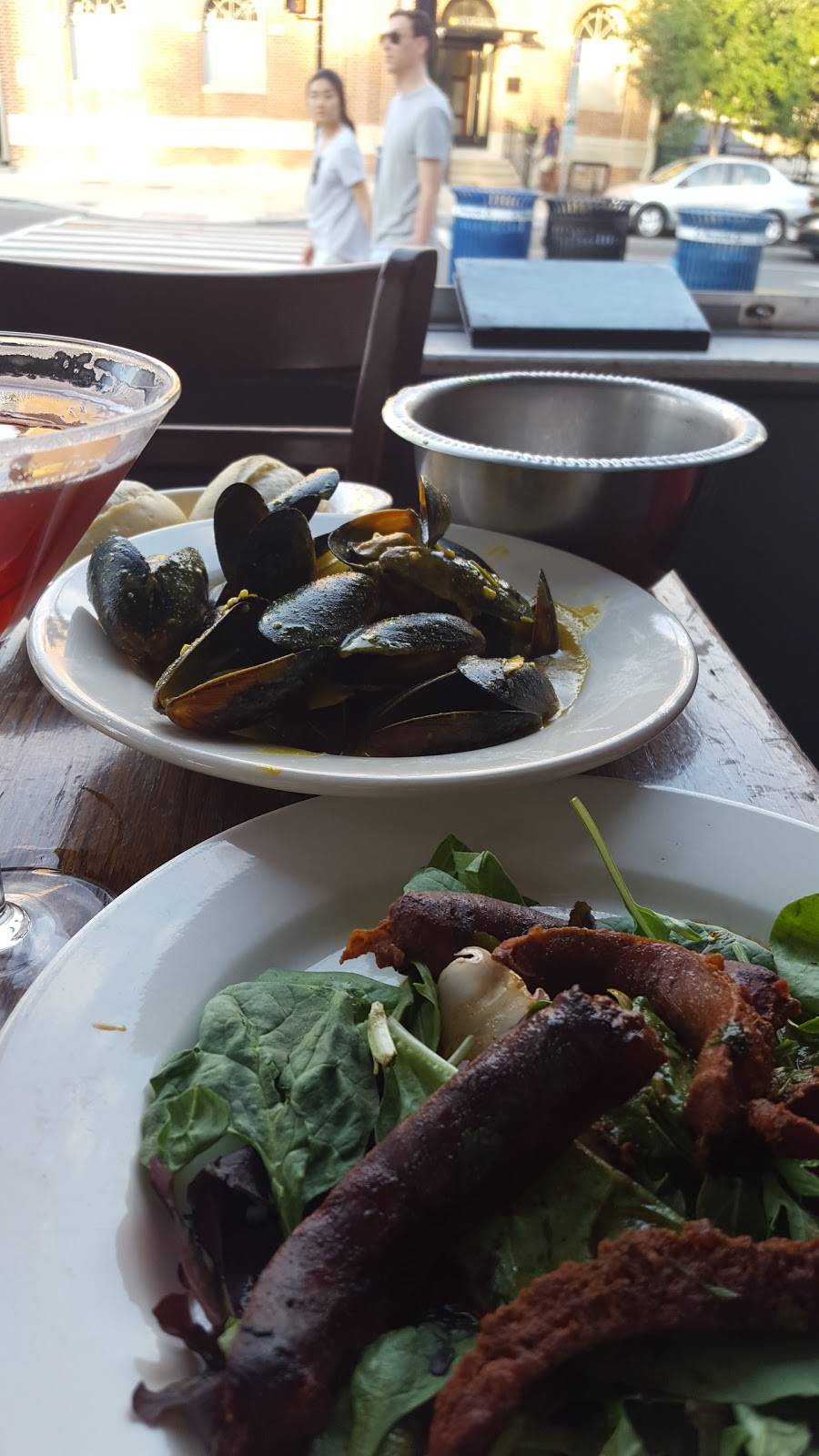 Soussi Restaurant | restaurant | 2228 18th St NW, Washington, DC 20009, USA | 2022999314 OR +1 202-299-9314