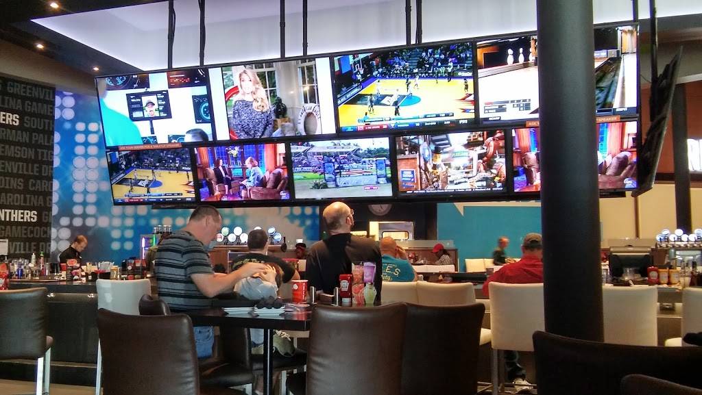 Dave & Busters | restaurant | 1025 Woodruff Rd, Greenville, SC 29607, USA | 8646036500 OR +1 864-603-6500