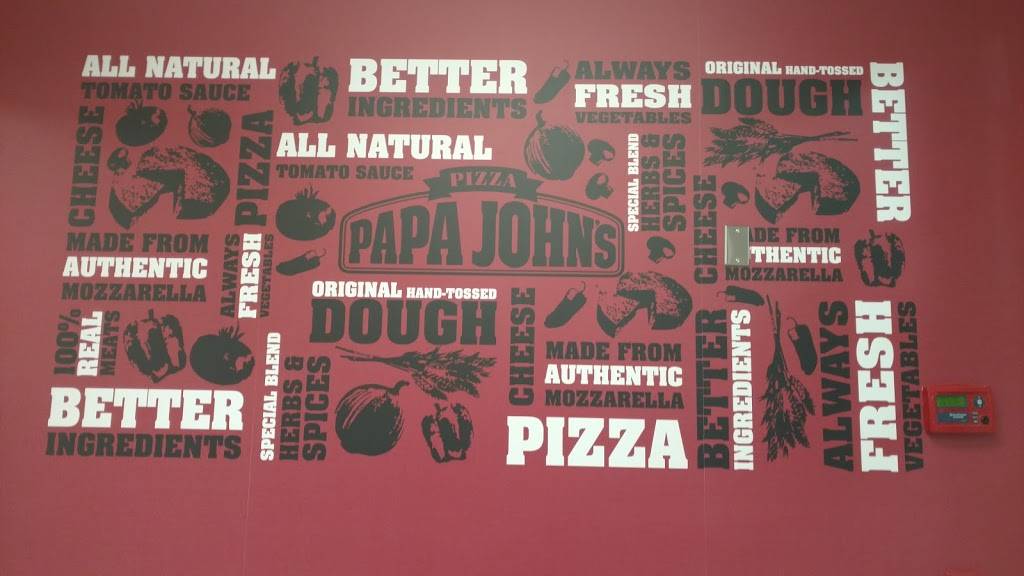 Papa Johns Pizza | restaurant | 16d E, Golf Rd Ste D, Schaumburg, IL 60173, USA | 8478437272 OR +1 847-843-7272
