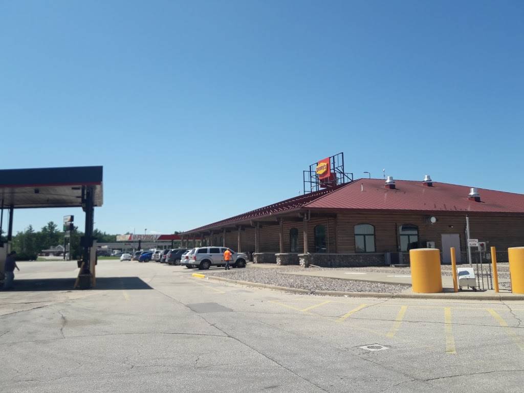 Flying J Travel Center | restaurant | 780 WI-54, Black River Falls, WI 54615, USA | 7152844341 OR +1 715-284-4341