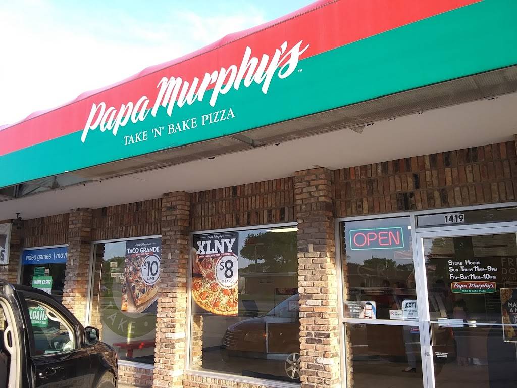 Papa Murphys Take N Bake Pizza | meal takeaway | 1419 4th St SW, Mason City, IA 50401, USA | 6414243011 OR +1 641-424-3011
