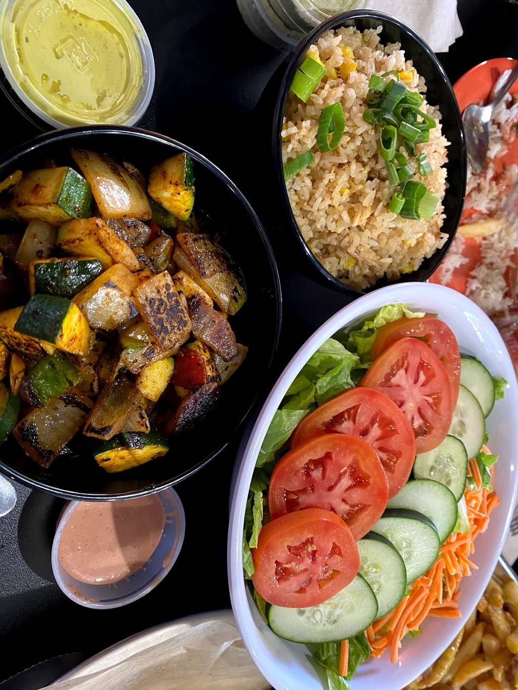 Chick Houz | restaurant | 14838 Park Row Suite E, Houston, TX 77084, USA | 8323215726 OR +1 832-321-5726