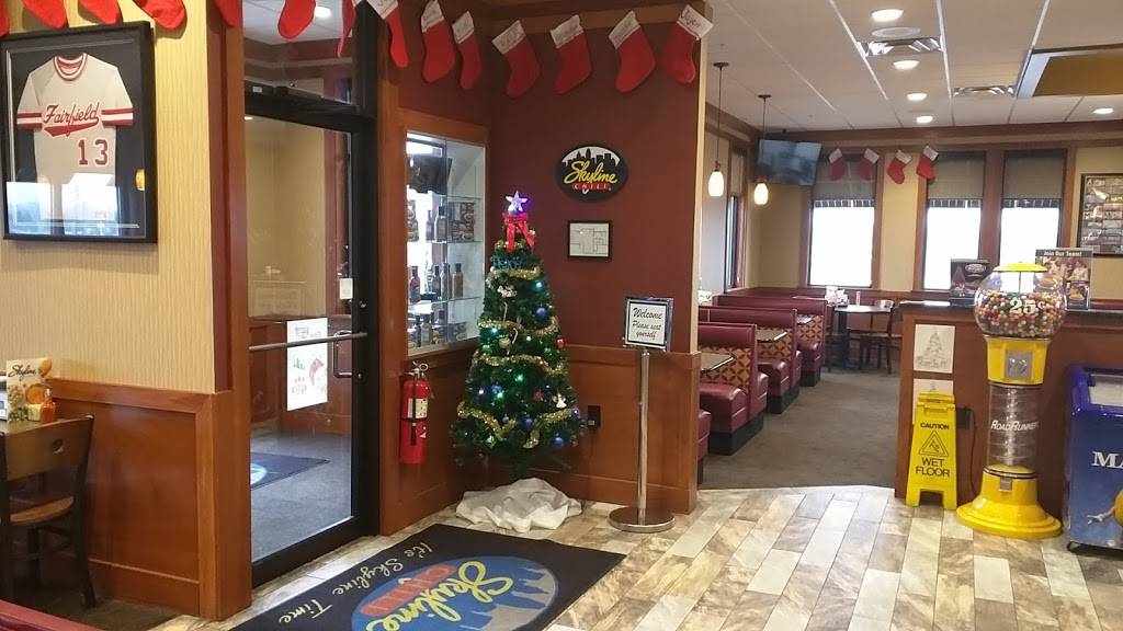 Skyline Chili | restaurant | 7105 Dixie Hwy, Fairfield, OH 45014, USA | 5138746166 OR +1 513-874-6166