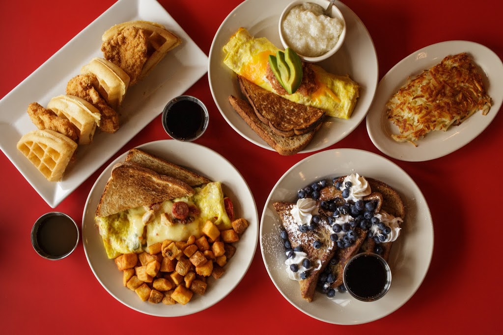 The Egg Bistro Haygood | restaurant | 1033 Independence Blvd, Virginia Beach, VA 23455, USA | 7575245488 OR +1 757-524-5488