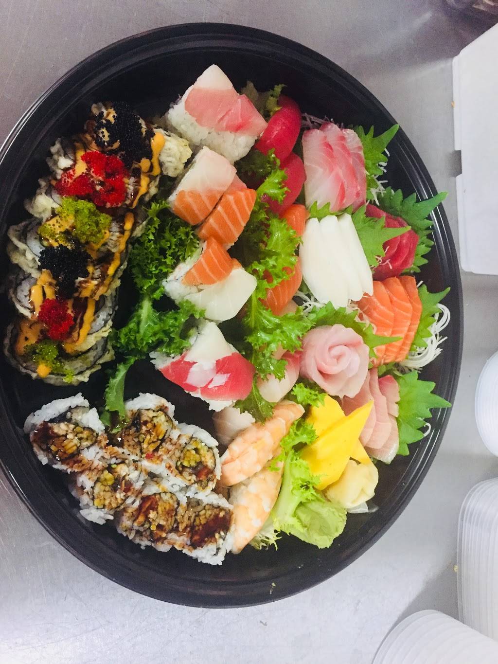 Sakura Japanese Steakhouse | restaurant | 3540 Rivertown Point Ct SW, Grandville, MI 49418, USA | 6166475581 OR +1 616-647-5581